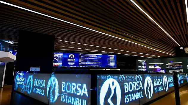 Borsa güne düşüşle başladı