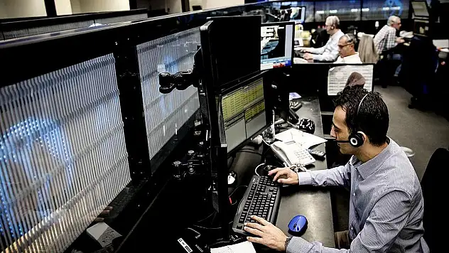 Borsa güne yükselişle başladı