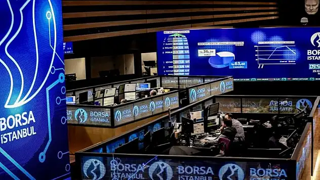 Borsa Güne Yükselişle Başladı