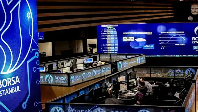 Borsa güne yükselişle başladı