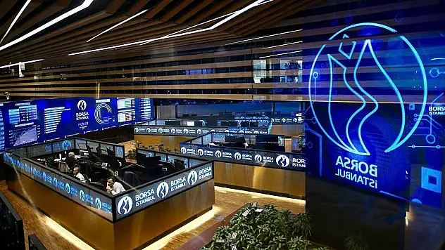 Borsa güne yükselişle başladı
