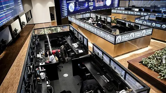 Borsa güne yükselişle başladı