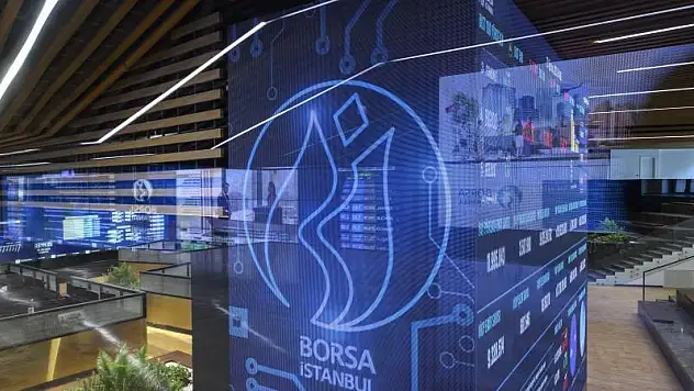 Borsa günü düşüşle tamamladı