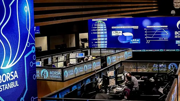 Borsa İstanbul güne 9.355,81 puandan başladı