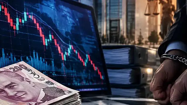 Borsa manipülasyonu soruşturmasında şüpheliler serbest bırakıldı