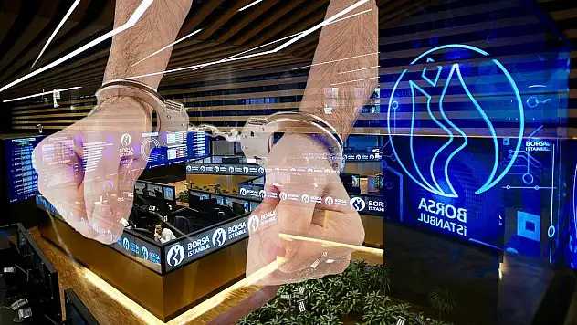 Borsada manipülasyon yapanlara operasyon: 6 gözaltı