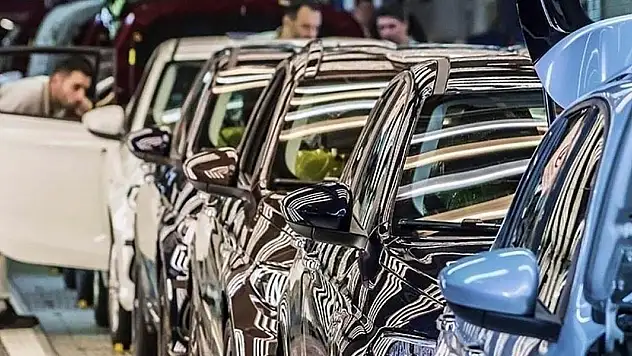Borsada otomotiv şirketleri ağustosta hız kesmedi