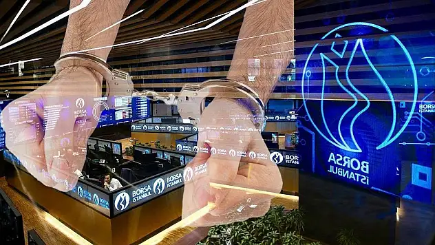 Borsada usulsüzlük yaptıkları iddia edilen 13 şüpheli adliyede
