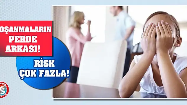Boşanmaların Perde Arkası! Risk Çok Fazla!