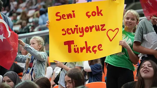 Bosna Hersek'te Türkçe şöleni