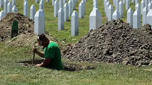Bosna Savaşı'nda öldürülen en az 4 kişiye ait kemik kalıntıları bulundu