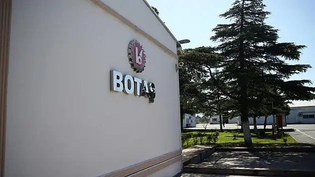 BOTAŞ Genel Müdürlüğüne Abdulvahit Fidan atandı