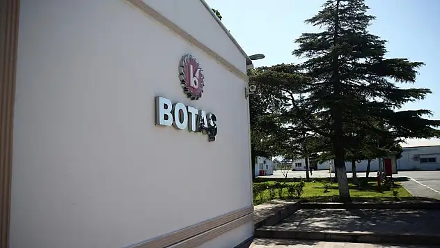 BOTAŞ'tan yeni LNG anlaşması