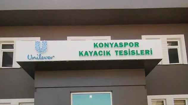 Boykot markalarını bünyesinde barındıran şirket, Konyaspor'a sponsor oldu
