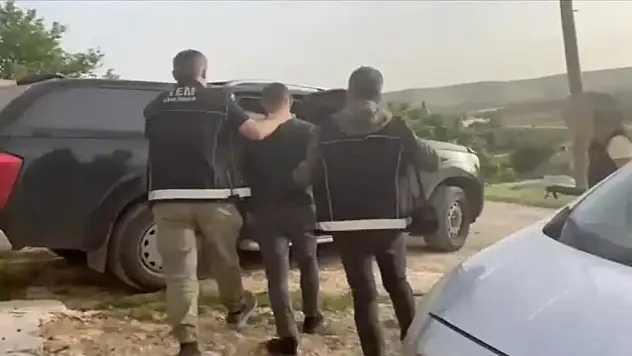 Bozdoğan-30 operasyonlarında 147 bölücü terör örgütü şüphelisi yakalandı