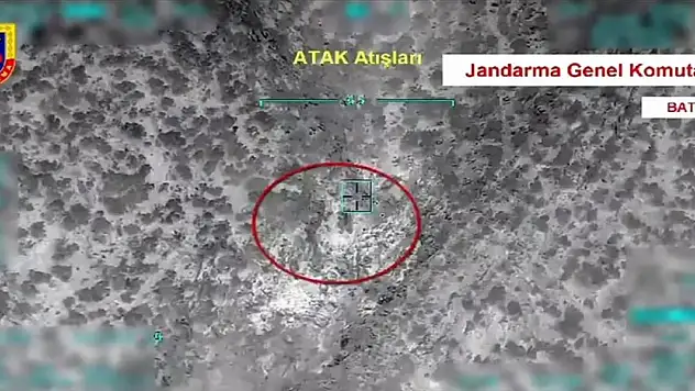 'Bozdoğan-43' operasyonunda 5 terörist etkisiz hale getirildi