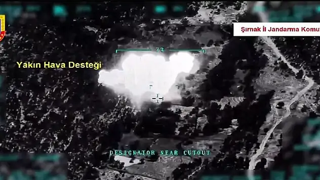 'Bozdoğan-44' operasyonunda 4 terörist etkisiz hale getirildi