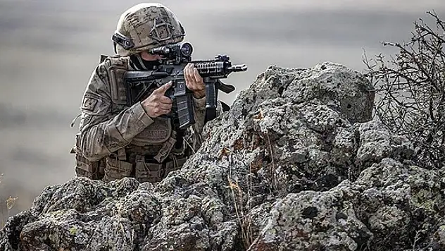 Bozdoğan-50 operasyonunda 2 terörist etkisiz