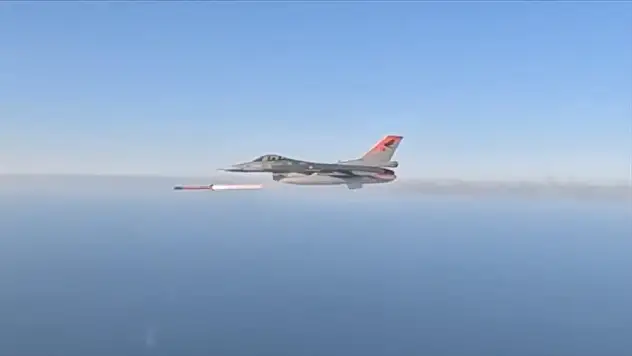 BOZDOĞAN ve GÖKDOĞAN füzelerinin test atışları başarıyla tamamlandı