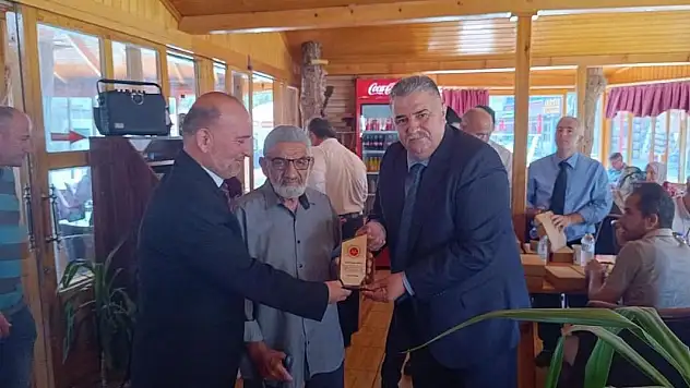 Bozkır'da Camiler ve Din Görevlileri Haftası etkinliği