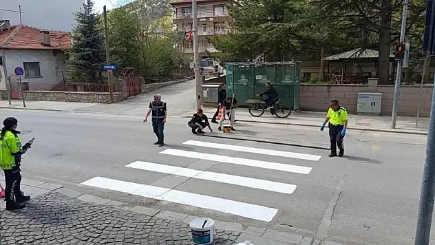 Bozkır'da Trafik Haftası etkinlikleri