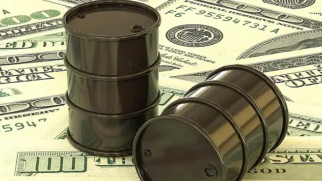 Brent petrolün varil fiyatı 72,25 dolar