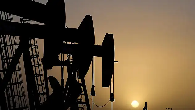 Brent petrolün varili 64,91 dolardan işlem görüyor