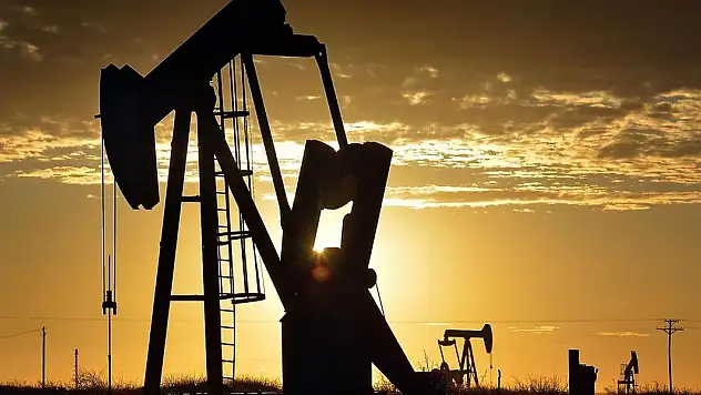 Brent petrolün varili 69,31 dolardan işlem görüyor