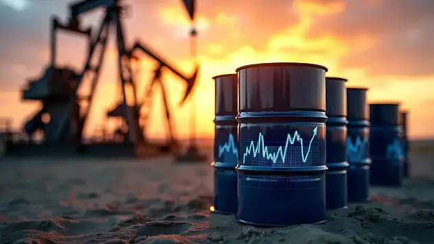 Brent petrolün varili kaç dolar oldu?