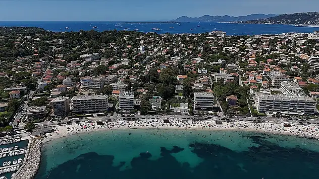 Bu bölge yüksek hava sıcaklıkları nedeniyle kırmızı alarmda!