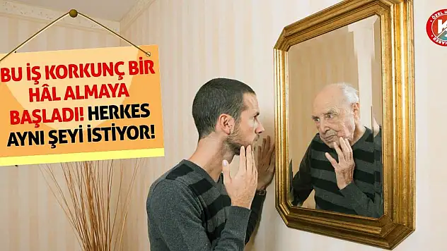 Bu iş korkunç bir hâl almaya başladı! Herkes aynı şeyi istiyor!