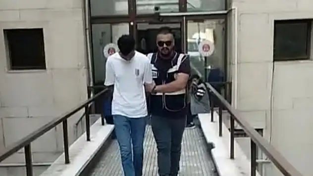 Bu kadarı da pes dedirtti! Polisi görünce çimlere yatıp ölü taklidi yaptı