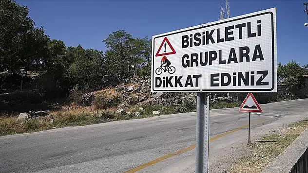 Bu mahallede arabaya gerek yok!