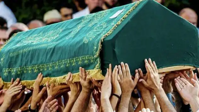 Bugün Vefat Edenler - Konya 28 Ağustos 2025