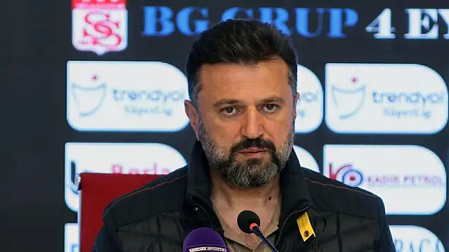 Bülent Uygun: Konyaspor galibiyeti bizden daha çok hak etti