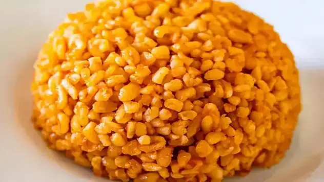 Bulgur pilavına lezzet katan tüyo! Usta kebapçıların olmazsa olmazıymış
