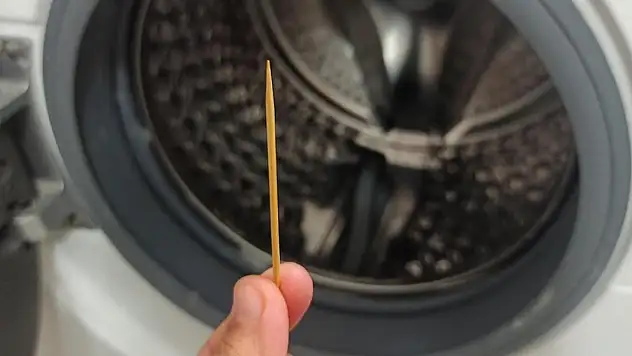 Bunu yapmaya başlarsanız çamaşır makineniz 30 yıl daha çalışır! Uzmanların sırrıymış