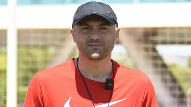 Burak Yılmaz: Cesaretli oynayacağız