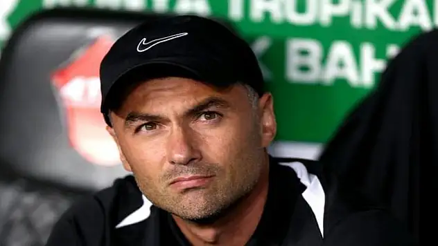 Burak Yılmaz istifa etti