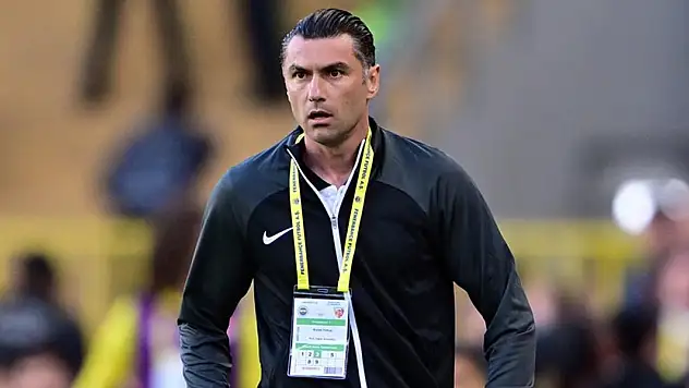 Burak Yılmaz: Konyaspor ile final değerinde bir maça çıkacağız