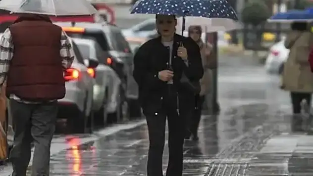 Bursa'da hava nasıl olacak? Sağanak yağış var mı? Kaç gün sürecek?