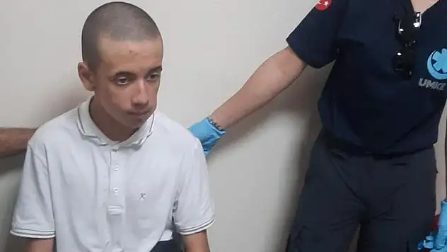 Bursa'da 5 gündür kayıp olan çocuk sağ bulundu