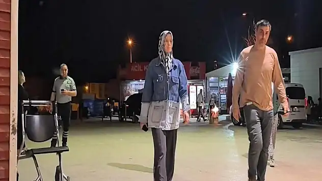 Bursa'da eşini tabanca ile öldüren kadın gözaltına alındı