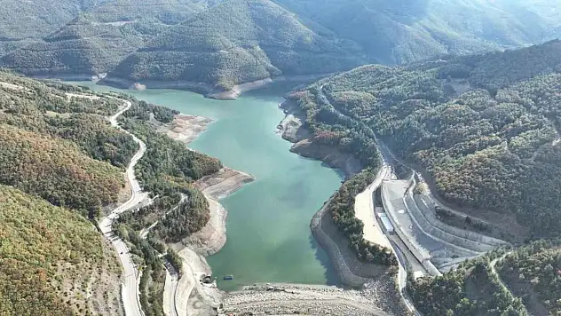 Bursa'da su kesintileri kaldırıldı