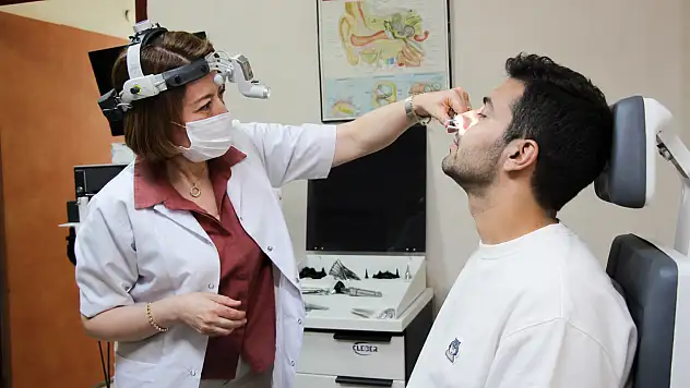 Burun estetiğinde fonksiyon öncelenmeli!