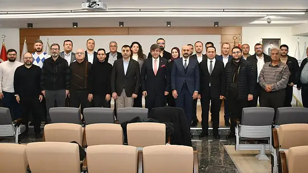 BÜSAT'ın Başkanı Soydemir, güven tazeledi