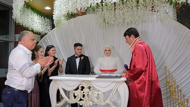 Büşra Ve Barbaros'un Mutlu Günü