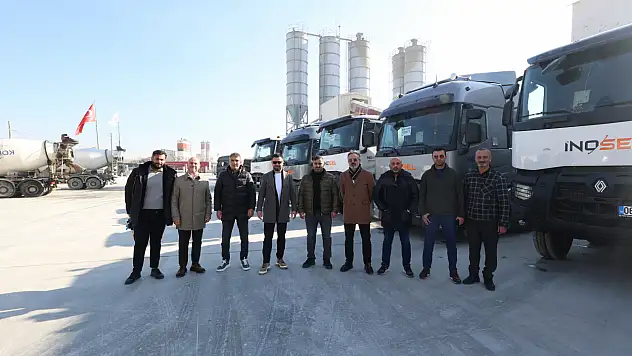 Buyruk Grup ve İnosel A.Ş. arasında dev iş birliği!