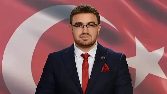 Büyük Birlik Partisi Konya İl Başkanı Av. Seyit Özcan'dan Bayram Mesajı