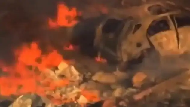 Büyük patlama yaşandı: 19 kişiden haber alınamıyor!